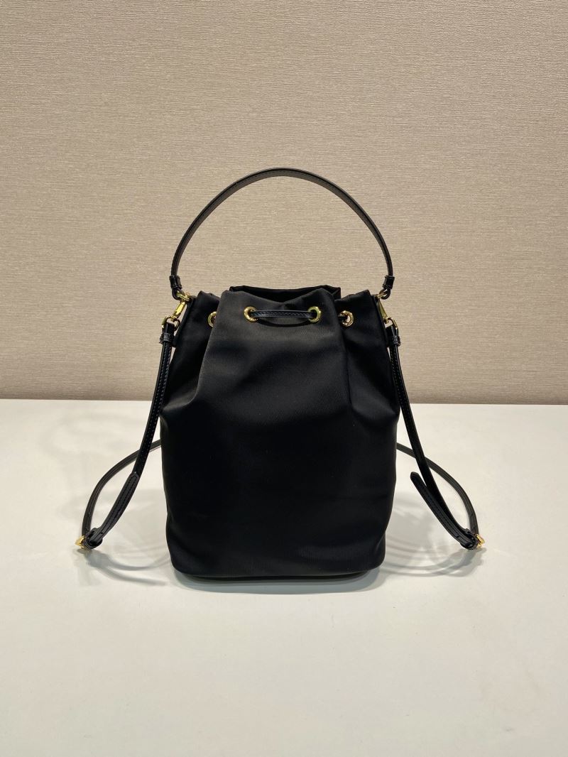 Pra*a bucket bags